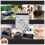 یخچال فریزر سفری 75 لیتری کرونی مدل   CRONY C75 - Image 12