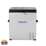یخچال فریزر سفری 75 لیتری کرونی مدل   CRONY C75 - Image 2