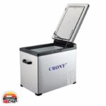 یخچال فریزر سفری 75 لیتری کرونی مدل   CRONY C75 - Image 4