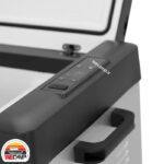 یخچال فریزر سفری 75 لیتری کرونی مدل   CRONY C75 - Image 7