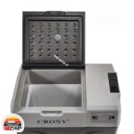 یخچال فریزر سفری 50 لیتری کرونی باطری دار مدل  CRONY ECX50 - Image 11