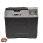 یخچال فریزر سفری 50 لیتری کرونی باطری دار مدل  CRONY ECX50 - Image 2