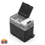 یخچال فریزر سفری 50 لیتری کرونی باطری دار مدل  CRONY ECX50 - Image 3