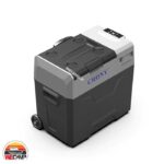 یخچال فریزر سفری 50 لیتری کرونی باطری دار مدل  CRONY ECX50 - Image 4