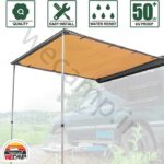 سایبان بغل خودرو طرح ARB سایز Side canopy of the car 3 * 2 - Image 7