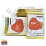 پتو نجات دو طرفه Rescue blanket - Image 5