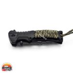 چاقو جیبی چخماخ دار pocket knife - Image 2