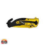 چاقو جیبی طلایی مدل F90 - Image 2