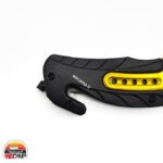 چاقو جیبی طلایی مدل F90 - Image 3