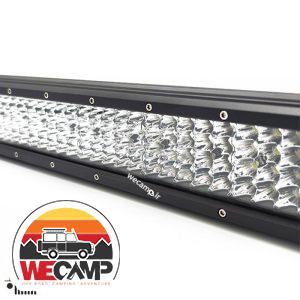 لایت بار 4 ردیف 60 سانت Light bar