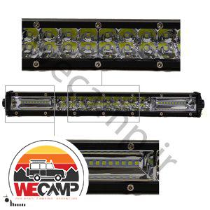 لایت بار خطی تک رنگ 39 سانتی Light bar