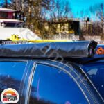 سایبان بغل خودرو طرح نرمال سایز Side canopy of the car 3 * 2.5 - Image 6