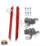 سایبان بغل خودرو طرح نرمال سایز Side canopy of the car 3 * 2.5 - Image 9