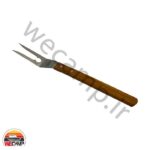 چنگال فلزی پارمیس Metal fork Parmis BBQ - Image 2