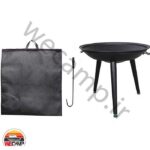 آتشدان پارمیس مدل 312