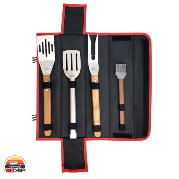 ست ابزار باربیکیو پارمیس BBQ 110