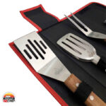 ست ابزار باربیکیو پارمیس BBQ 110