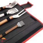 ست ابزار باربیکیو پارمیس BBQ 110