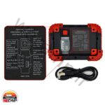 پروژکتور دستی و پاوربانک توبیز Projector TOBYS مدل 30 وات - Image 4