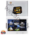 پروژکتور دستی و پاوربانک توبیز Projector TOBYS مدل CPL-03 - Image 6