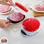 قالب همبرگر حرفه ای Hamburger mold - Image 4