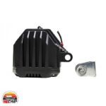 پروژکتور 2 لنز نقطه زن پایه دار رنگ زرد Projector 2 point lens - Image 2