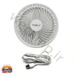 پنکه تاشو توبیز Folding fan TOBYS مدل PX-20321 - Image 6