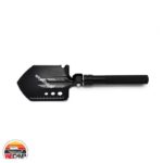 بیل تاکتیکال آفرودی تاشو Off-road tactical shovel - Image 3