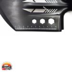 بیل تاکتیکال آفرودی تاشو Off-road tactical shovel - Image 4