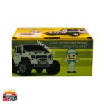 پروژکتور سه رنگ سفید قرمز زرد مدل Projector ku36 - Image 4