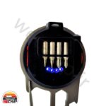 چراغ COB کارابین دار مدل W5137 - Image 2