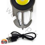 چراغ COB کارابین دار مدل W5137 - Image 3