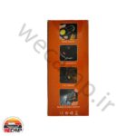 چراغ COB کارابین دار مدل W5137 - Image 5