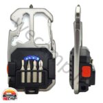 چراغ COB کارابین دار پایه دار مدل W5138 - Image 2