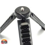 چراغ COB کارابین دار پایه دار مدل W5138 - Image 5