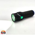 چراغ قوه اسمال سان flashlight small sun مدل E20 - Image 2