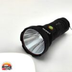 چراغ قوه اسمال سان flashlight small sun مدل T168 - Image 2