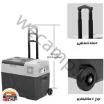 یخچال فریزر سفری 40 لیتری آلپیکول مدل  ALPICOOL CX40 - Image 10