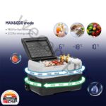 یخچال فریزر سفری 40 لیتری آلپیکول مدل  ALPICOOL CX40 - Image 12