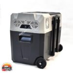 یخچال فریزر سفری 40 لیتری آلپیکول مدل  ALPICOOL CX40 - Image 5