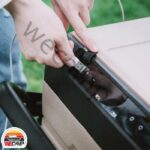 یخچال فریزر سفری 45 لیتری آلپیکول مدل  ALPICOOL TAW45 - Image 9