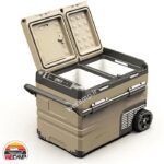 یخچال فریزر سفری 45 لیتری آلپیکول مدل  ALPICOOL TAW45 - Image 2