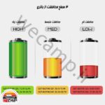 یخچال فریزر سفری 45 لیتری آلپیکول مدل  ALPICOOL TAW45 - Image 6