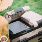 یخچال فریزر سفری 45 لیتری آلپیکول مدل  ALPICOOL TAW45 - Image 8