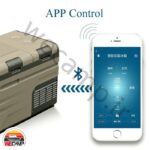 یخچال فریزر سفری 55 لیتری آلپیکول مدل ALPICOOL TA55 - Image 8