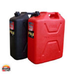 گالن سوخت ۲۴ لیتری Black Whales