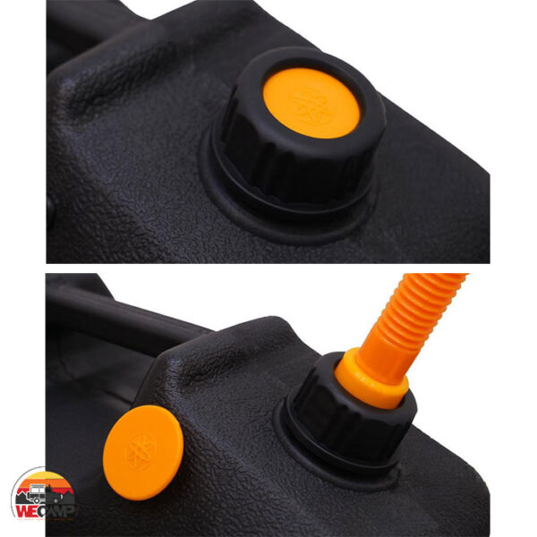 گالن سوخت ۲۴ لیتری Black Whales