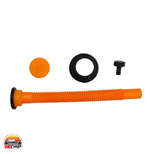 گالن سوخت ۲۴ لیتری Black Whales