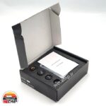 نشانگر وایرلس فشار باد و دمای لاستیک دیجیتال Tire Pressure TPMS - Image 9