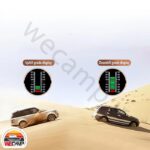 شیب سنج خودرو دیجیتال فول مدل Clinometer X90 - Image 6